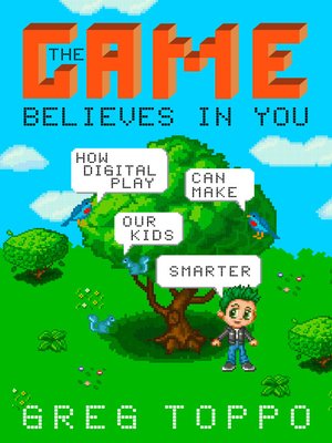cover image of The Game Believes in You